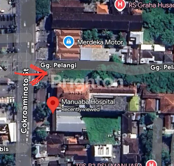 image DIJUAL TANAH  STRATEGIS DI COKROMINOTO (2)