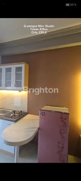 image APARTEMEN GUNAWANGSA MERR STUDIO (3)