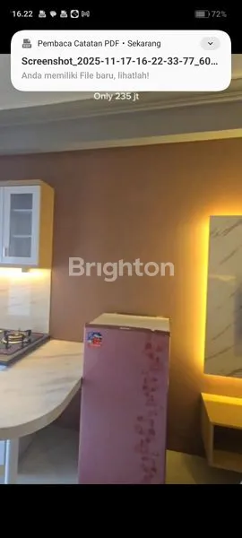 image APARTEMEN GUNAWANGSA MERR STUDIO (5)
