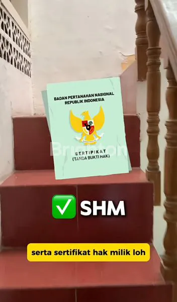 image RUMAH 4KT SIAP HUNI DI RUNGKUT  (6)