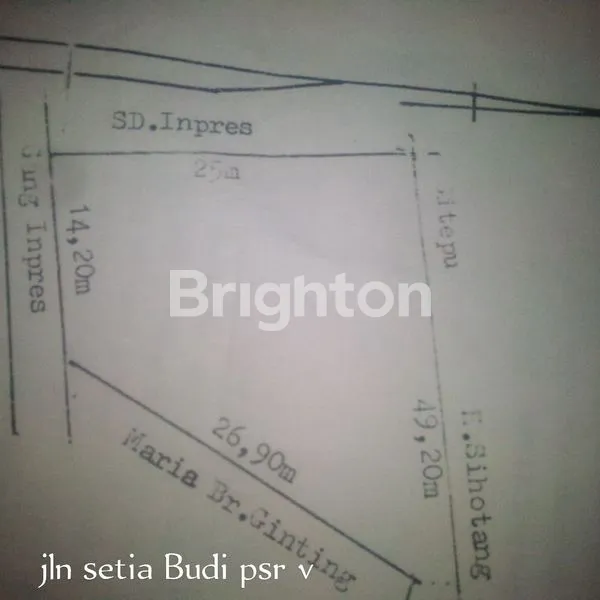 image RUMAH STRATEGIS DI JLN. SETIA BUDI, GG. INPRES (6)