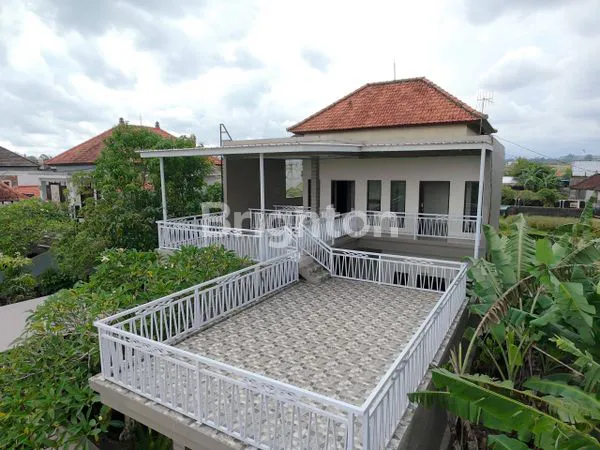 image DISEWAKAN RUMAH 3 KAMAR ASRI OPEN SPACE DI DESA BAHA MENGWI BADUNG (4)