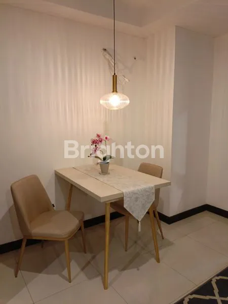 image APARTEMEN 1BR FURNISHED SIAP HUNI DI AKR GALLERY (1)