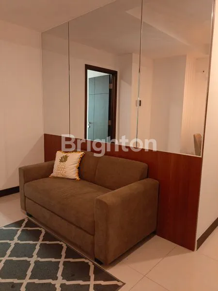image APARTEMEN 1BR FURNISHED SIAP HUNI DI AKR GALLERY (2)