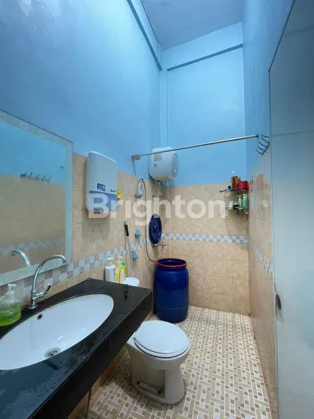 image RUMAH MINIMALIS 2,5 LANTAI SIAP HUNI – KOMPLEK KRAKATAU MINIMALIS, JL. SETIA JADI MEDAN (3)