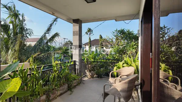 image VILLA FURNISHED PREMIUM LOCATION CANGGU (7)