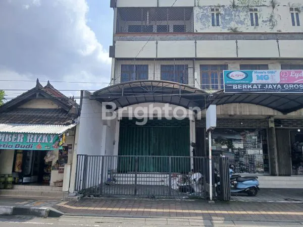 image RUKO SETIA BUDI DENPASAR UTARA – LOKASI STRATEGIS & RAMAI, COCOK UNTUK USAHA! (2)