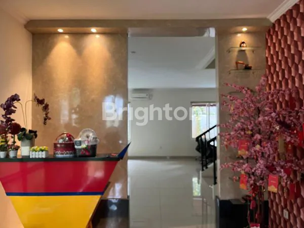 image RUMAH MEWAH 5KT DI GRAND CITY, FULL FURNISHED (4)