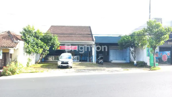 image GUDANG & TOKO STRATEGIS DI PAKIS, DEKAT TOL (1)