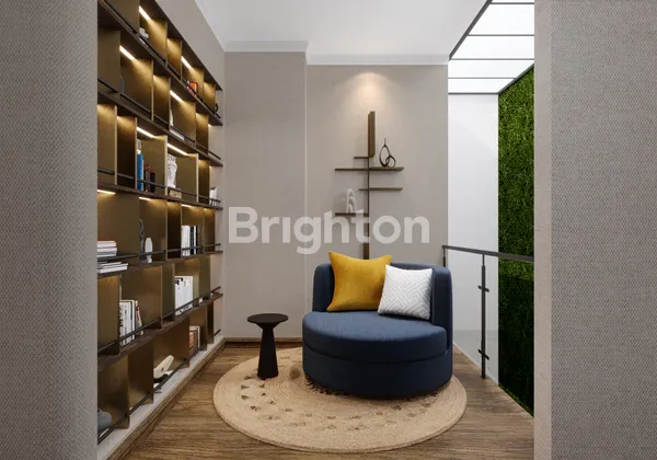 image RUMAH AMERICAN CLASSIC MINIMALIS MANSION NINE GRAND LYNDON SURABAYA BARAT (8)