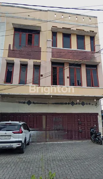 image RUKO GANDENG SHM, DEKAT KAMPUS & MALL (2)