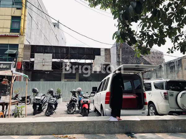 TANAH KOMERSIAL, LEBAR 18 M, STRATEGIS NOL JALAN RAYA HR MUHAMMAD, DUKUH PAKIS, SURABAYA BARAT