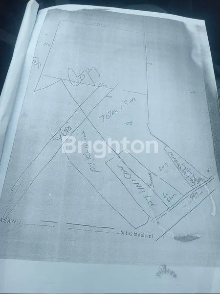 image LAHAN KOSONG STRATEGIS DI JALAN LINTAS SUMATERA MEDAN TANJUNG MORAWA SELUAS 1,7 HEKTAR LEBIH, COCOK UNTUK KANTOR ATAU PERGUDANGAN, DEKAT DENGAN GERBANG TOL TANJUNG MORAWA DAN GERBANG TOL LUBUK PAKAM (4)