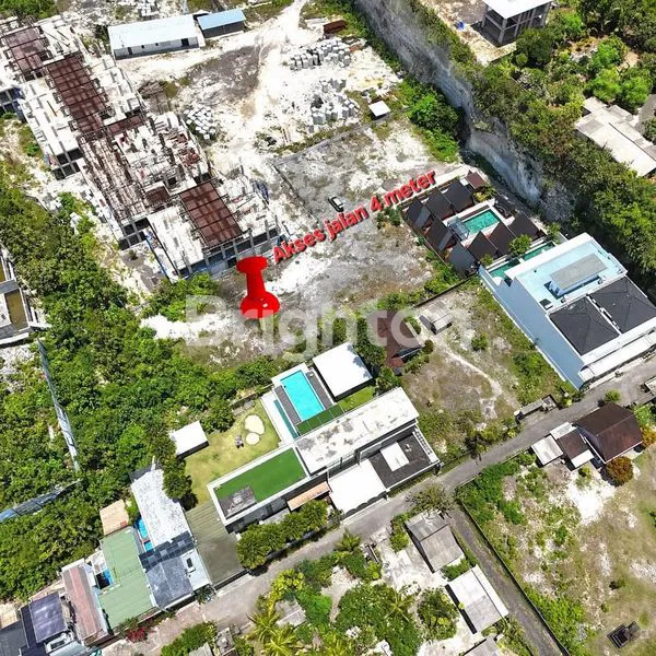 image LAHAN DI KAWASAN VILLA PANTAI MELASTI, UNGASAN - BALI (2)