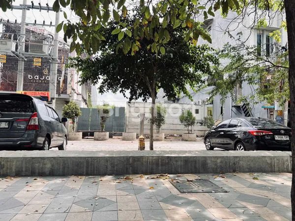 TANAH KOMERSIAL, LEBAR 11 M, STRATEGIS NOL JALAN RAYA HR MUHAMMAD, DUKUH PAKIS, SURABAYA BARAT\\N