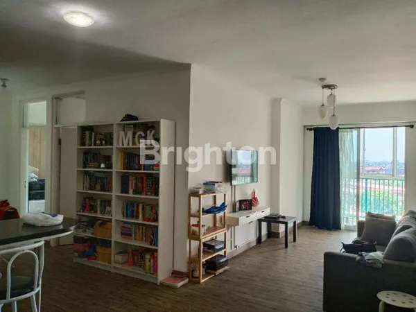 image APARTEMEN GRAHA CEMPAKA MAS TIPE LANGKA 94M² HOOK UNIT. ALL-IN (IPL+PARKIR) SIAP HUNI, DEKAT ITC. (1)