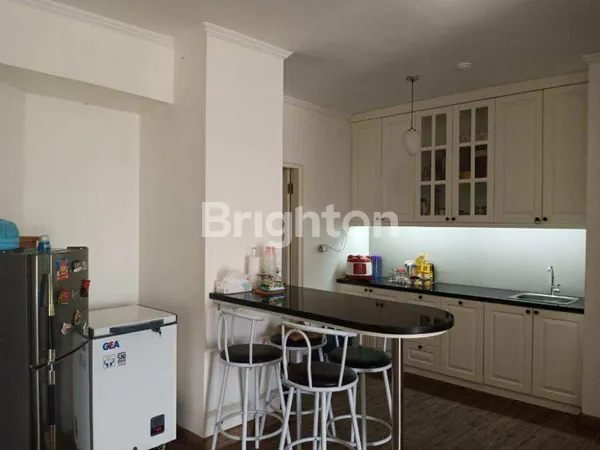 image APARTEMEN GRAHA CEMPAKA MAS TIPE LANGKA 94M² HOOK UNIT. ALL-IN (IPL+PARKIR) SIAP HUNI, DEKAT ITC. (2)