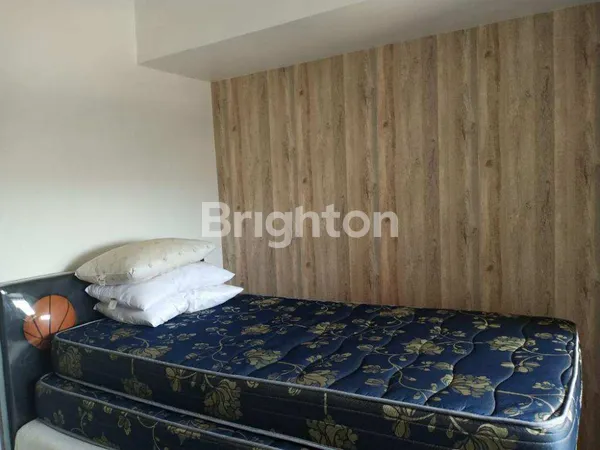 image APARTEMEN GRAHA CEMPAKA MAS TIPE LANGKA 94M² HOOK UNIT. ALL-IN (IPL+PARKIR) SIAP HUNI, DEKAT ITC. (5)