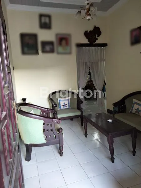 image RUMAH 2 LANTAI DI PERUMDAM BARENG KRAJAN, KRIAN - KONDISI TERAWAT, SIAP HUNI (3)