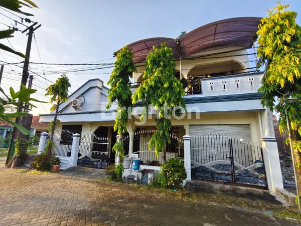 image RUMAH 2 LANTAI DI PERUMDAM BARENG KRAJAN, KRIAN - KONDISI TERAWAT, SIAP HUNI (1)