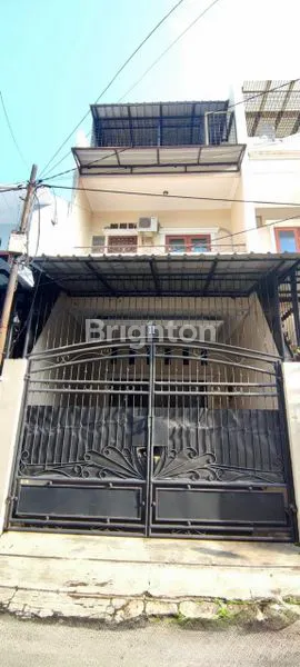 image DIJUAL RUMAH 3 LT TANJUNG DUREN DALAM (1)