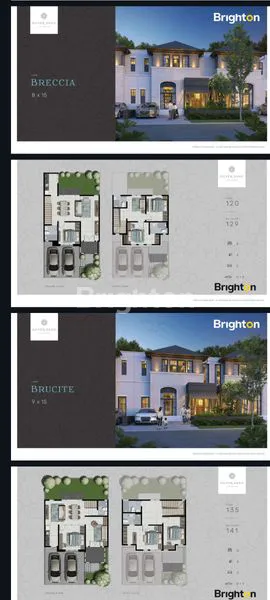 image RUMAH IMPIAN CITRALAND PUNCAK TIDAR SILVERSAND (3)