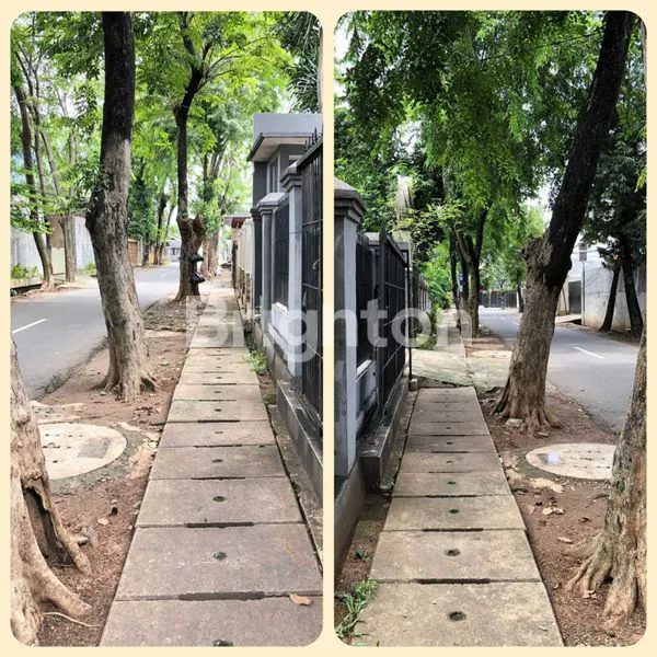 image RUMAH KANTOR SIAP PAKAI PETUKANGAN UTARA  (8)