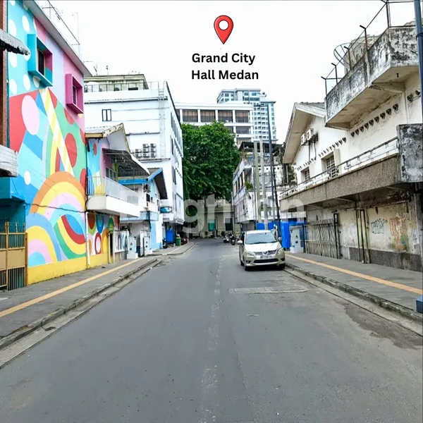 DISEWAKAN. RUKO TITIK 0 KOTA MEDAN. JL. HAR. SYIHAB. 100 METER DARI JL. RADEN SALEH & GRAND ASTON CITY HALL