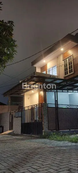 image RUMAH 2 LANTAI DI PURI CATTLEYA RESIDENCE SUDIMARA CIPUTAT TANGERANG SELATAN (1)