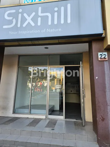 RUKO KOMERSIAL 8 SPICES PIK, LOKASI RAMAI, INVESTASI TERBAIK DI KAWASAN GOLDEN PIK\N