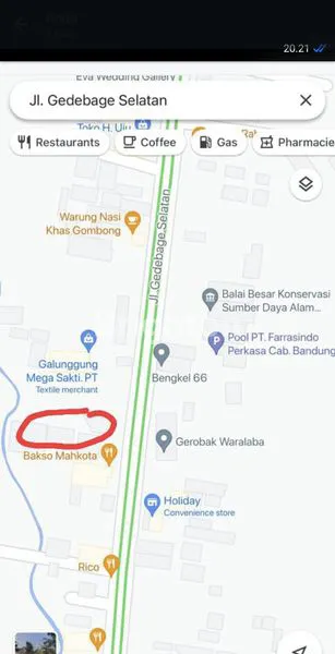 image TANAH SIAP BANGUN STRATEGIS. (3)