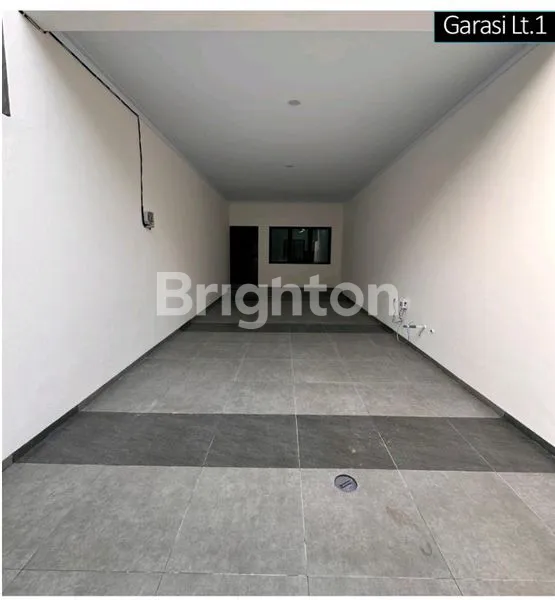 image RUMAH BARU 3 LANTAI DI TANJUNG DUREN BARAT , JAKARTA BARAT (4)