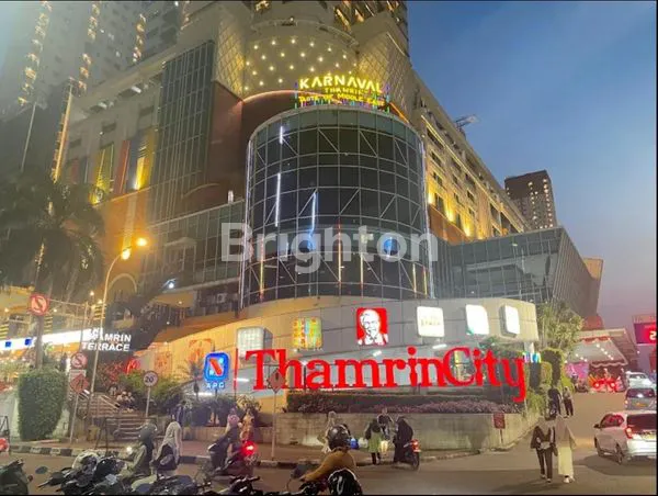 image KIOS THAMRIN CITY TANAH ABANG DEKAT GRAND INDONESIA  (1)