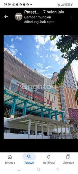 image KIOS THAMRIN CITY TANAH ABANG DEKAT GRAND INDONESIA  (7)