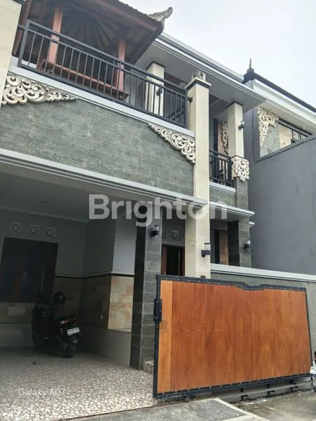 image RUMAH JALAN JEPUN GATSU – AKSES MUDAH & LINGKUNGAN NYAMAN (1)