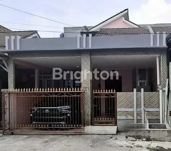 image RUMAH 1.5 LANTAI DI PALEM SEMI KARAWACI, SUDAH RENOVASI  LOKASI DEKAT TOL (1)