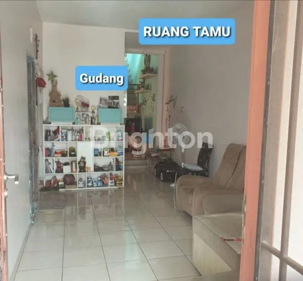 image RUMAH 1.5 LANTAI DI PALEM SEMI KARAWACI, SUDAH RENOVASI  LOKASI DEKAT TOL (3)