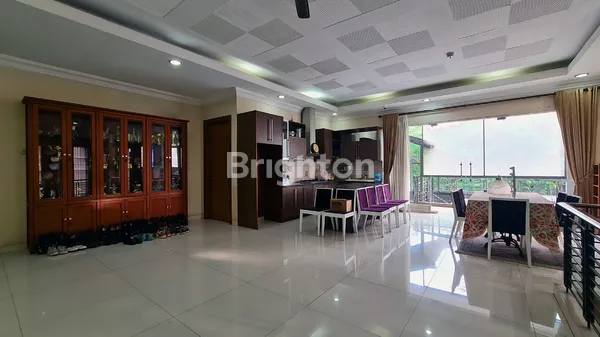 image RUMAH LUXURY RIVERSIDE 2 LANTAI DI THE GREEN BSD RARE LISTING! (6)