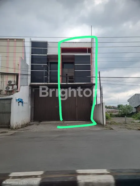 Gambar Property DISEWAKAN DAN DIJUAL RUKO STRATEGIS