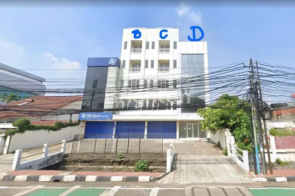 image DISEWAKAN 3 RUKO DI RAWAMANGUN JAKARTA TIMUR. BOLEH SEWA SATU RUKO SAJA (1)