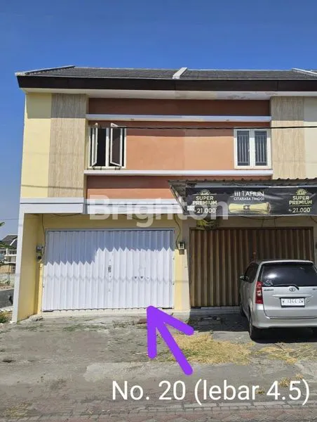 image RUKO DIJUAL RAYA GUNUNG ANYAR SAWAH (1)