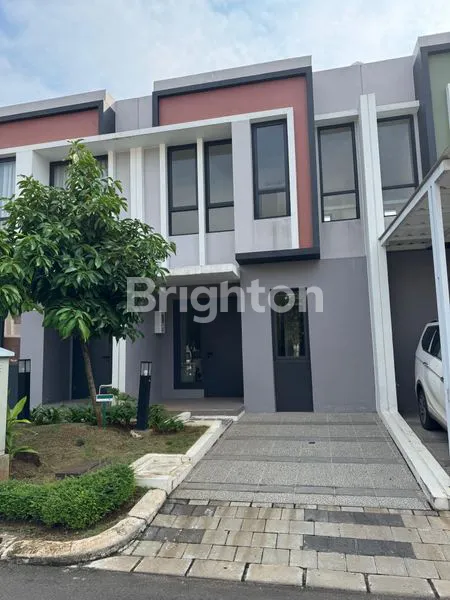 image RUMAH BARU 2KT CLUSTER BARONI GADING SERPONG (1)