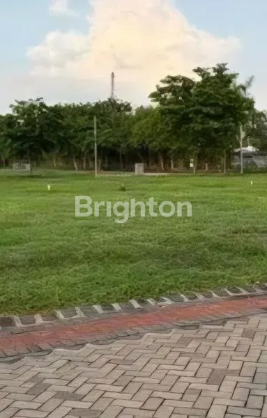 JUAL TANAH KAVLING GRAND PAKUWON SOUTH VICTORIA TANDES SURABAYA BARAT