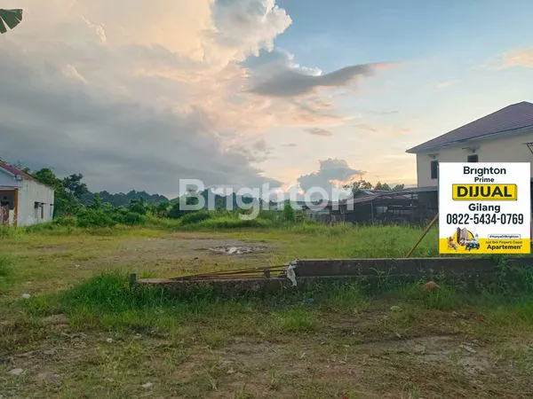 image TANAH SIAP BANGUN DI PINGGIR JALAN BESAR M. SAID SAMARINDA (2)