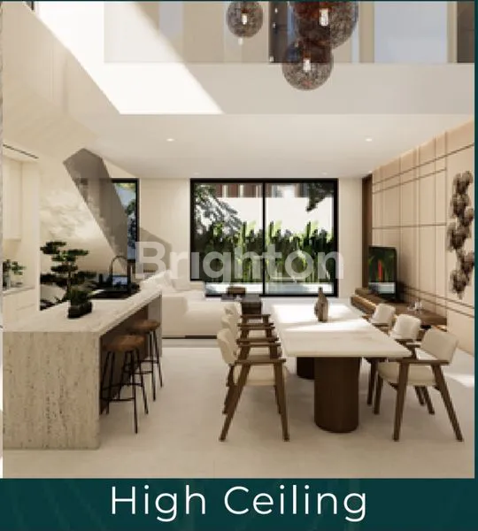 image VILLA MEWAH DI ATAS BUKIT UNGASAN - UNIT TERBATAS (4)