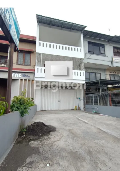 image RUKO 3 LANTAI STRATEGIS DI JL. GATOT SUBROTO TIMUR – DENPASAR! (1)