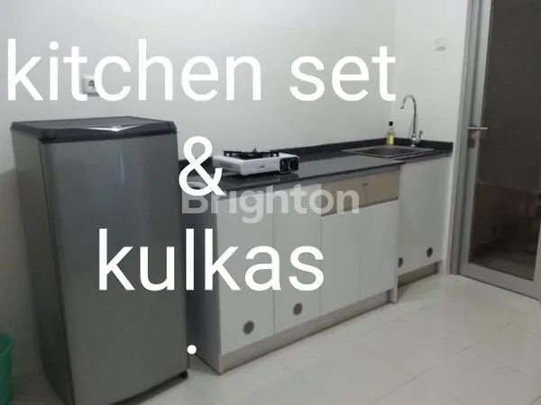 image MURAH!!! GUNAWANGSA MANYAR APARTMENT 2BR KOSONGAN CITY VIEW LANTAI RENDAH (8)