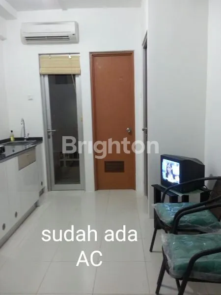 MURAH!!! GUNAWANGSA MANYAR APARTMENT 2BR KOSONGAN CITY VIEW LANTAI RENDAH