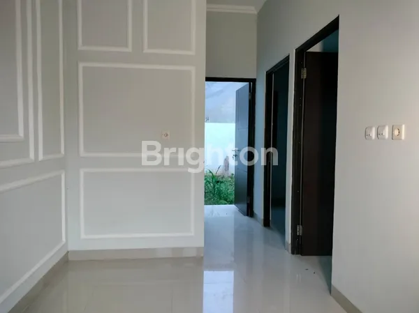 image RUMAH TERJANGKAU DI JATILUHUR, JATIASIH, BEKASI, SHM, BEBAS BANJIR, LT/LB:71M/30M, KT:2, KM:2, AKSES MOBIL, AMAN, NYAMAN DAN TERJANGKAU (4)