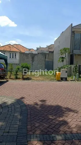JUAL TANAH KAVLING VILLA SENTRA RAYA CITRALAND SURABAYA BARAT